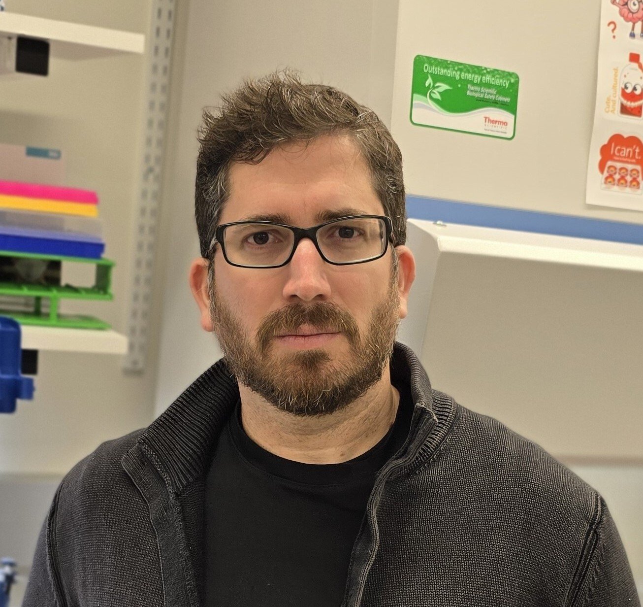 Lester Suarez, DVM, Ph.D.