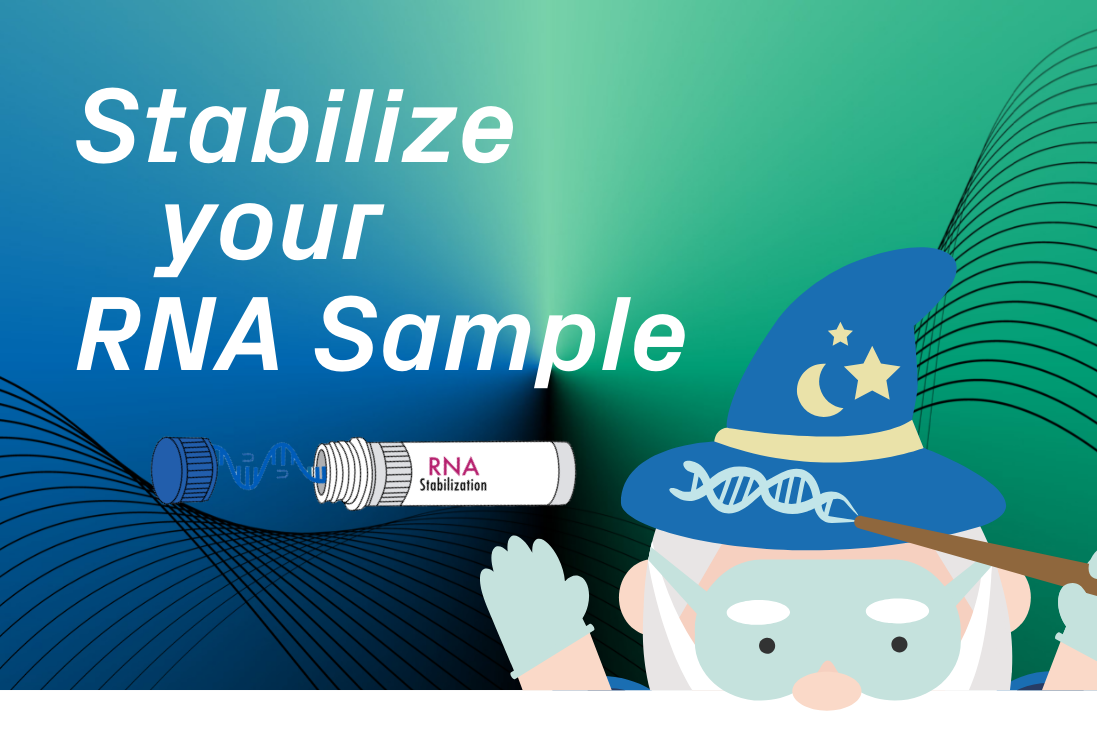 RNA Stability for Transport and Sample Storage