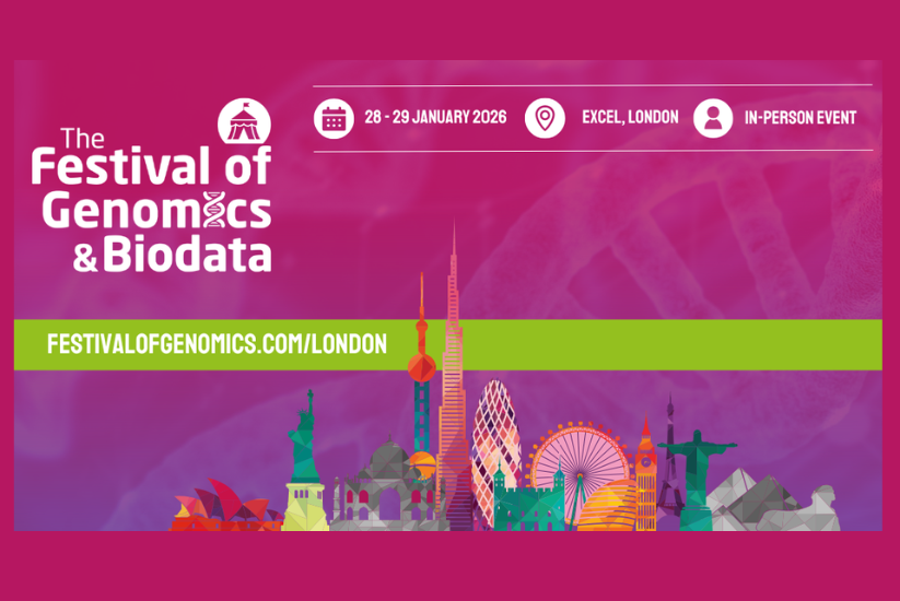 GENEWIZ attending 2026 Festival of Genomics and Biodata in London